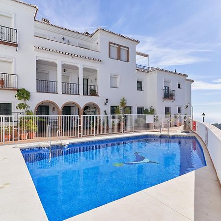 Apartment In Balcon De Frigiliana Exterior foto