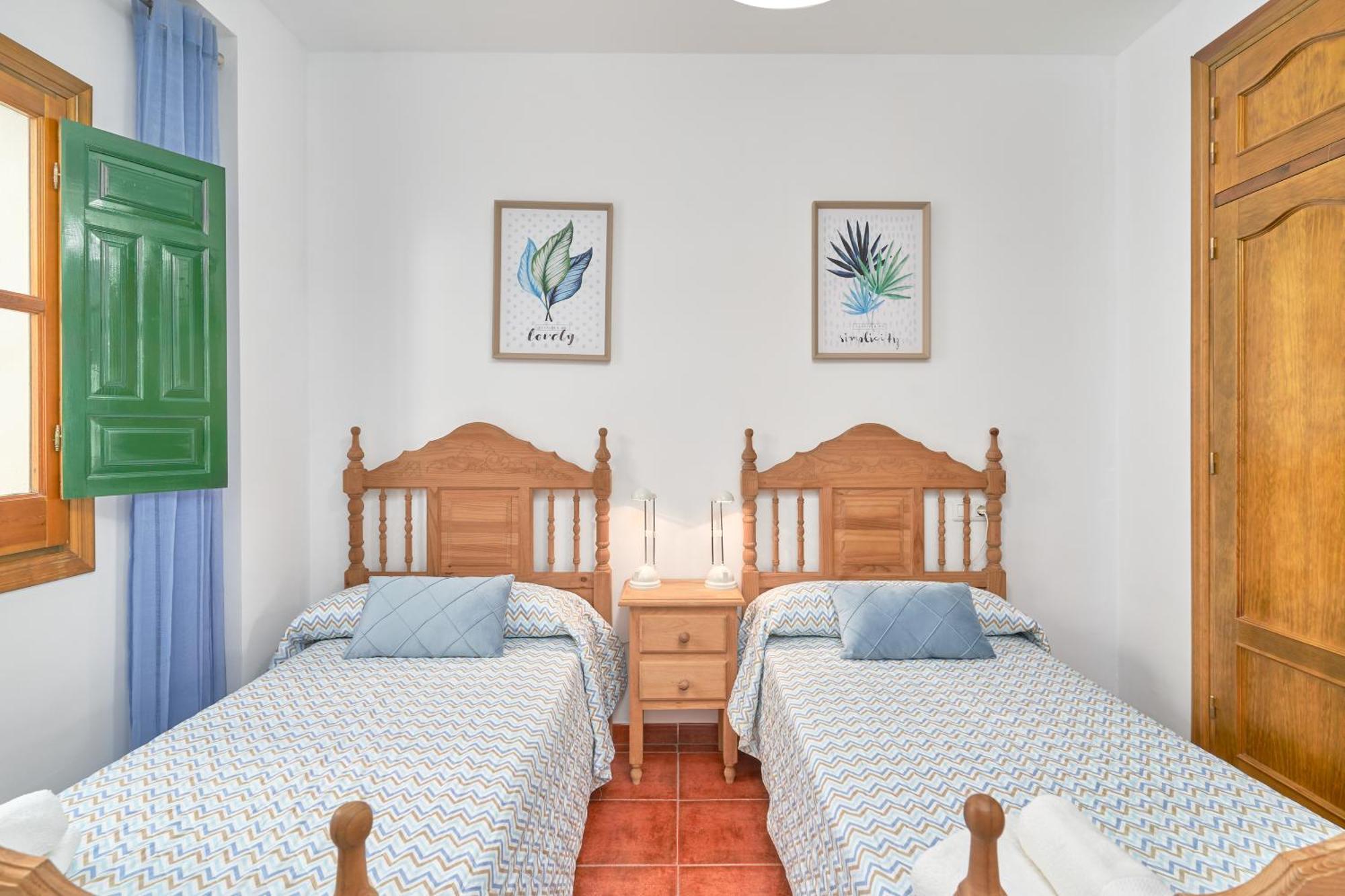 Apartment In Balcon De Frigiliana Exterior foto