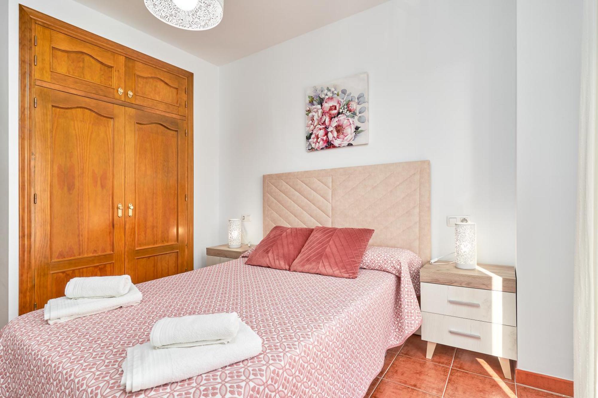 Apartment In Balcon De Frigiliana Exterior foto