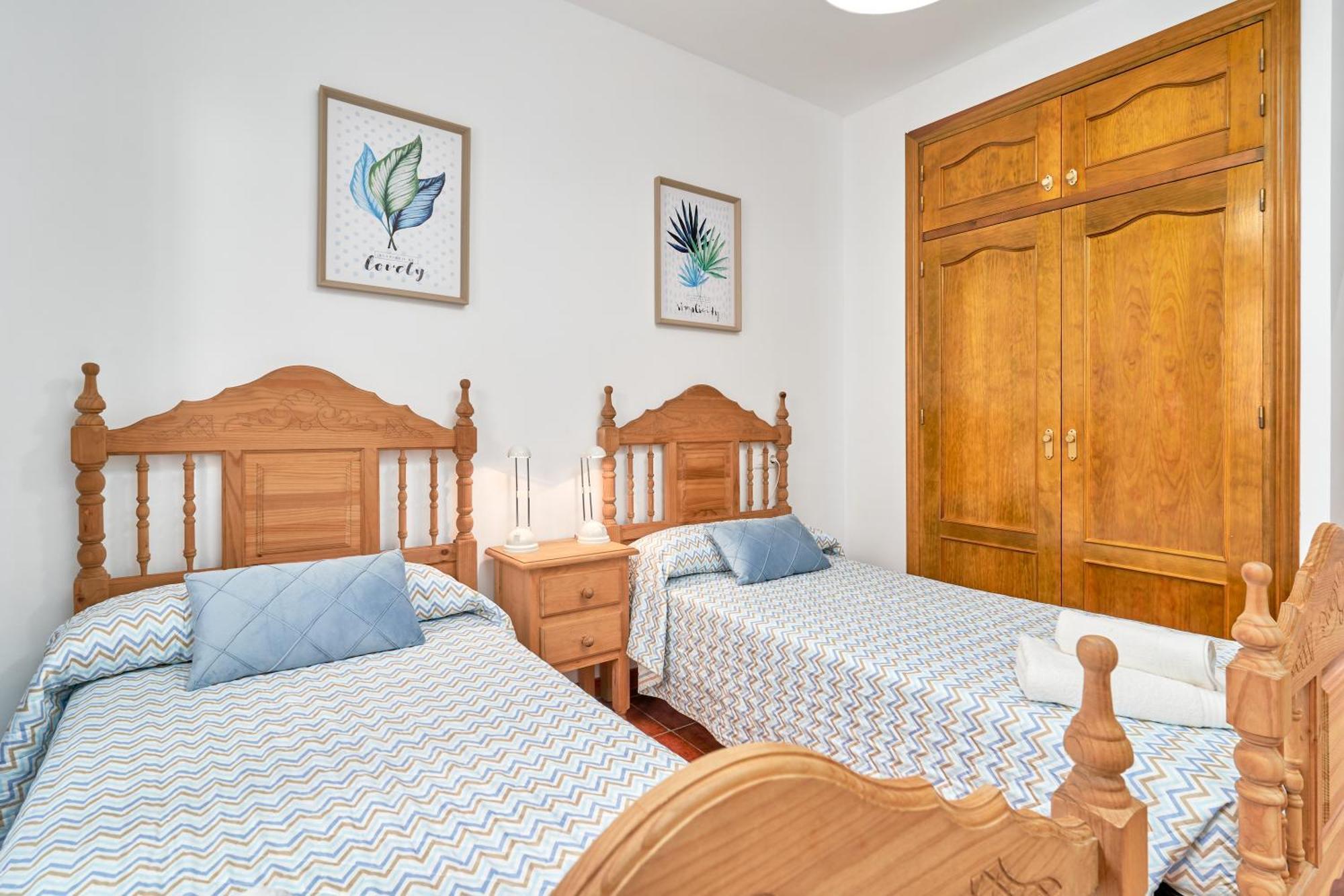 Apartment In Balcon De Frigiliana Exterior foto